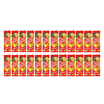 Sun Exotic Tropical (TET)-12x1L02